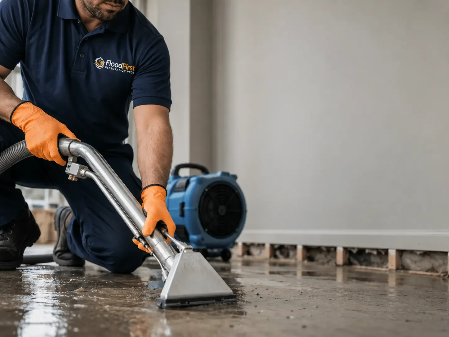 Why choose Flood Damage Restoration in Potomac, MD